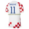 Original Fußballtrikot Kroatien Brozovic 11 Heimtrikot WM 2022 Für Herren